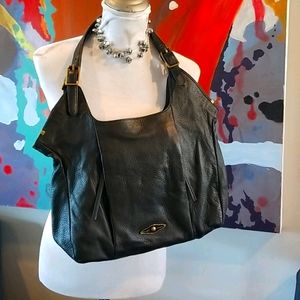 Elliott Luca Leather Bag